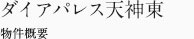 ダイアパレス天神東　物件概要